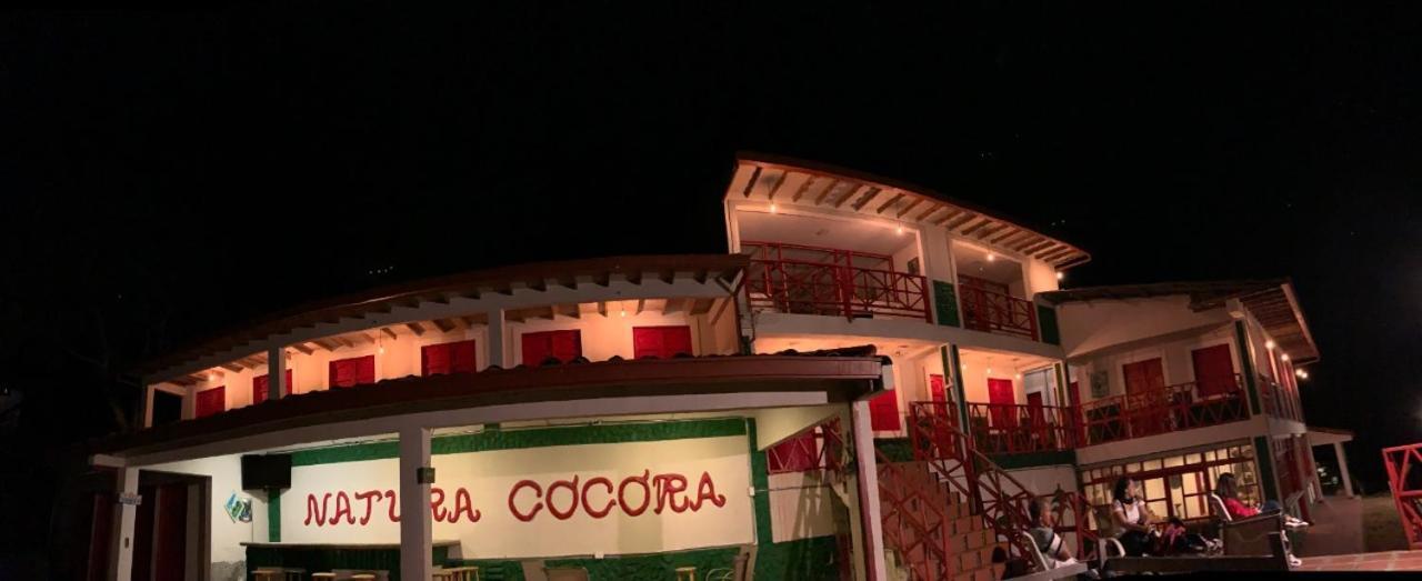 Hotel Natura Cocora 살렌토 외부 사진